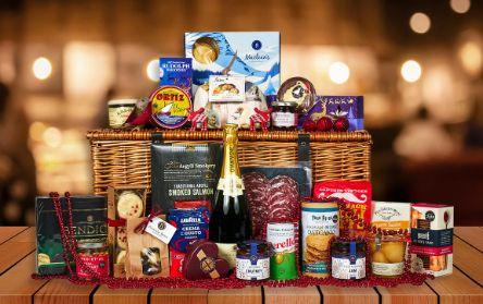 Win A Christmas Hamper Worth £285