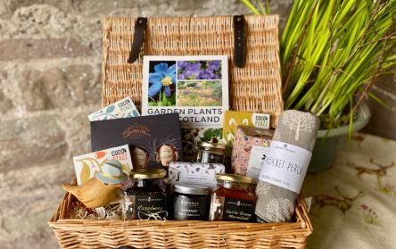 Win a Scone Palace Garden Fair Hamper Worth £240