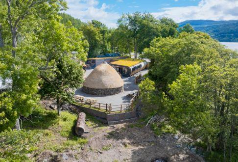 The Scottish Crannog Centre