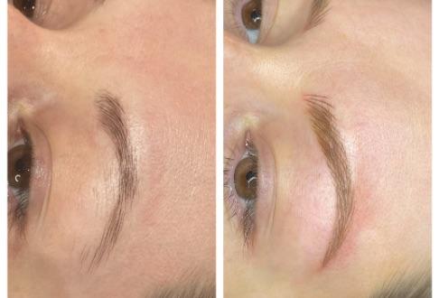 Microblading by Caitlin