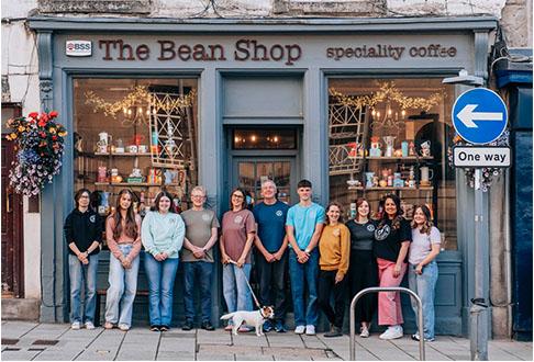 The Bean Shop