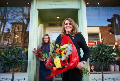 Lorna Davies Florist