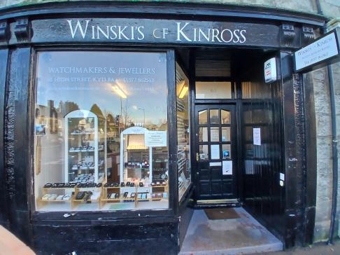 Winski's Of Kinross Ltd