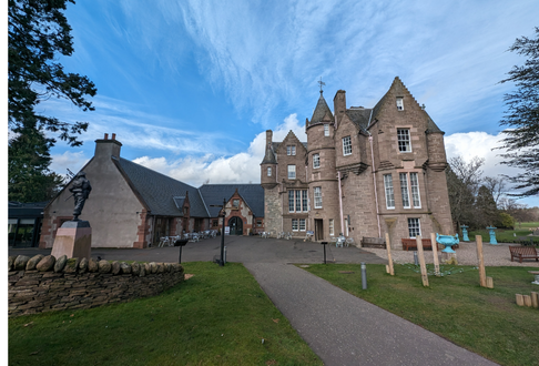 The Black Watch Castle and Museum